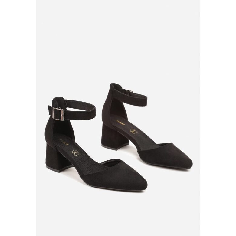 12 set box Black High Heels & Sandals size 36 - 41