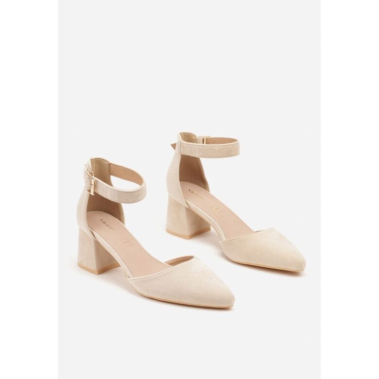 12 set box Beige High Heels & Sandals size 36 - 41