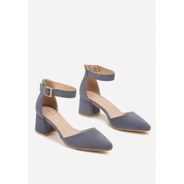 12 set box Blue High Heels & Sandals size 36 - 41