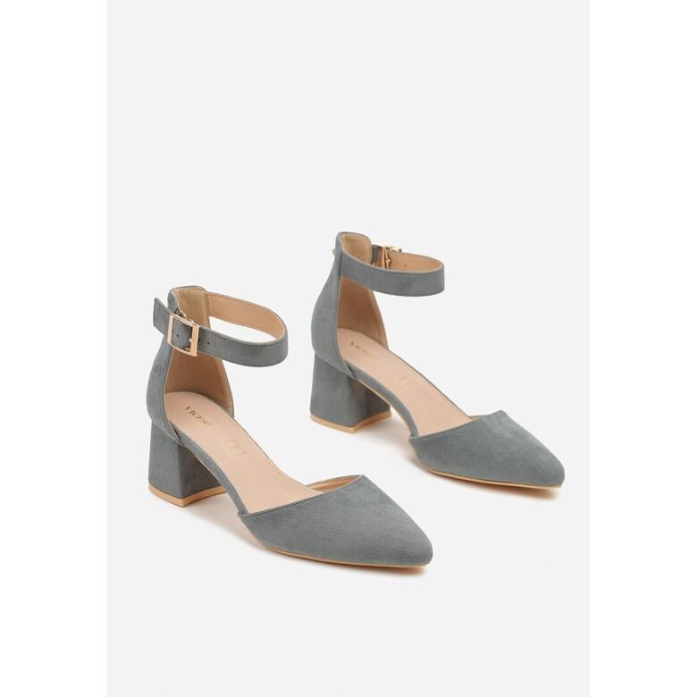 12 set box Green High Heels & Sandals size 36 - 41