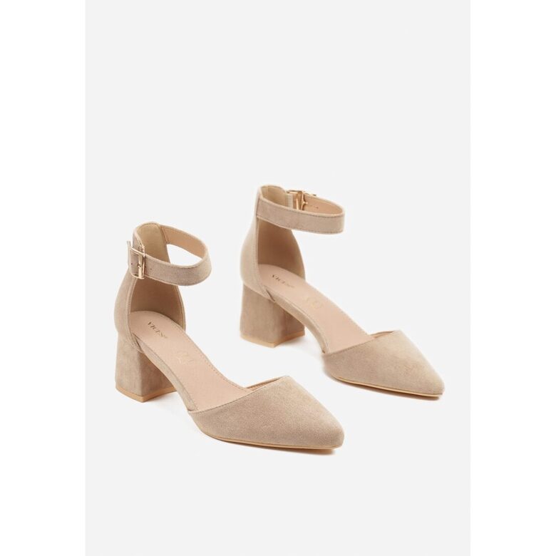 12 set box Khaki High Heels & Sandals size 36 - 41