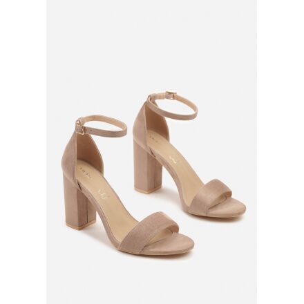 12 set box Khaki High Heels & Sandals size 36 - 41