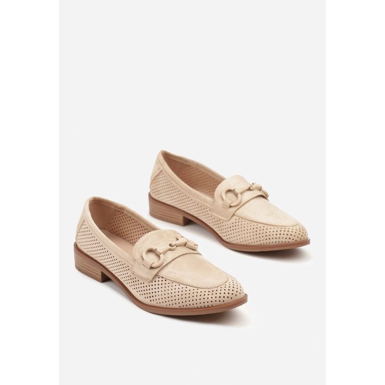 12 set box Khaki Moccasin size 36 - 41