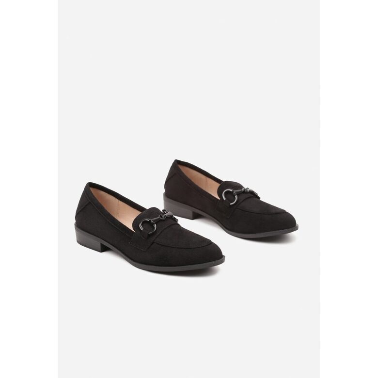 12 set box Black Moccasin size 36 - 41