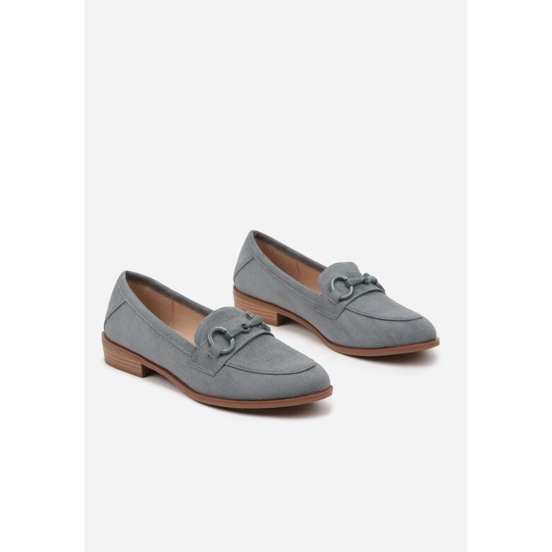 12 set box Green Moccasin size 36 - 41