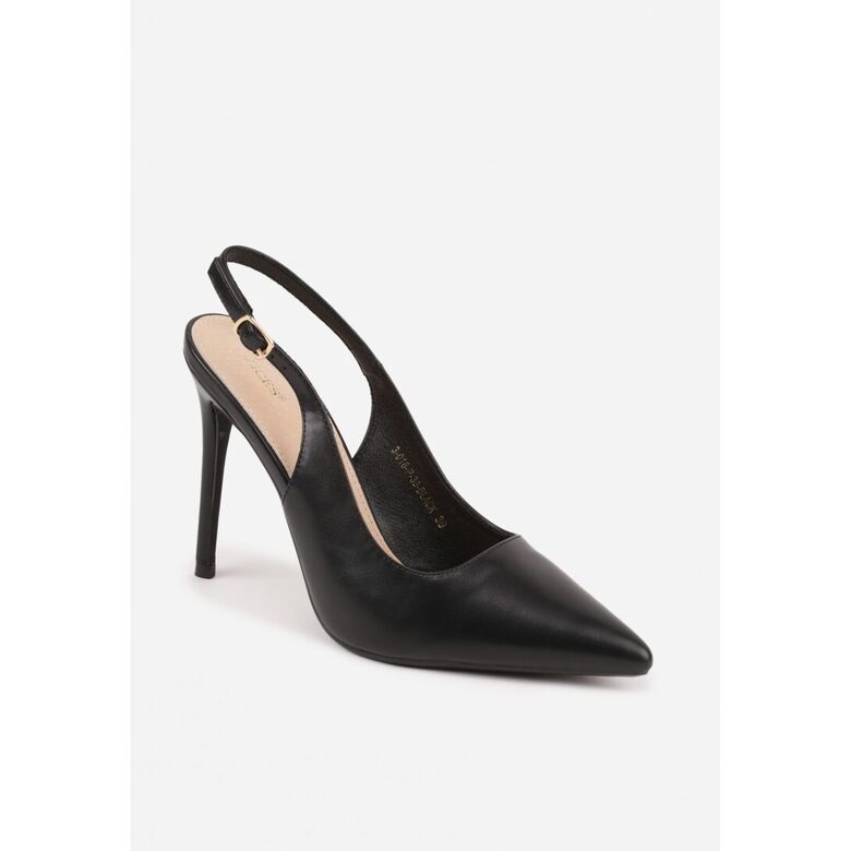 12 set box Black Women High Heels size 36 - 41