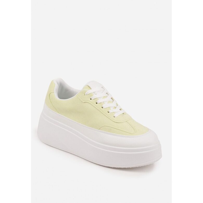 12 set box Yellow Sneakers size 36 - 41