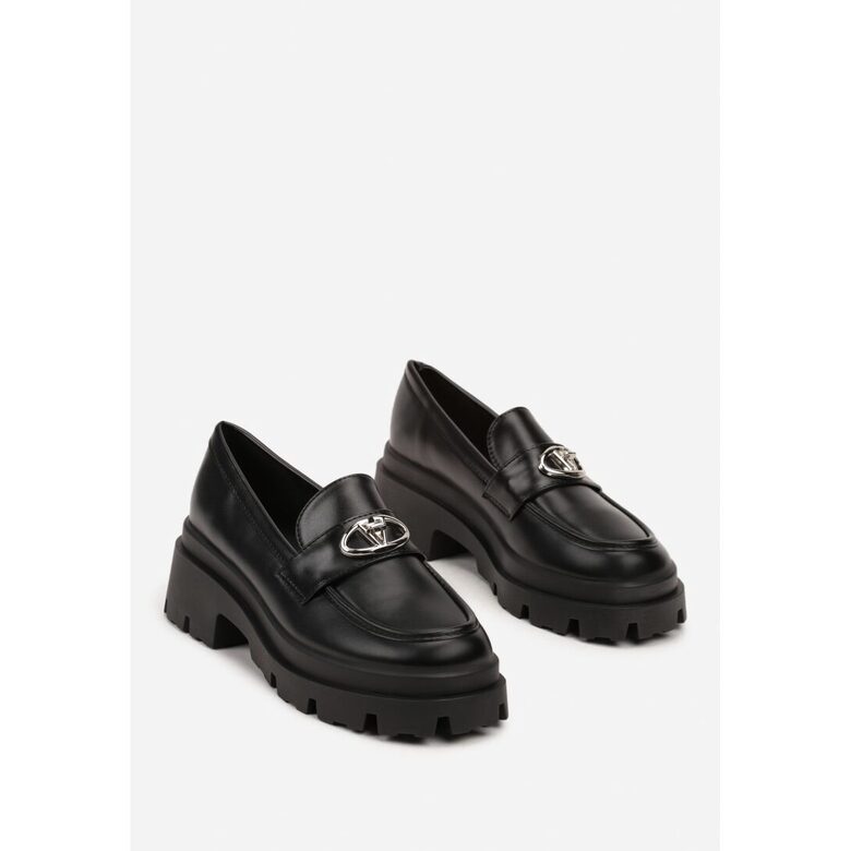 12 set box Black Moccasin size 36 - 41