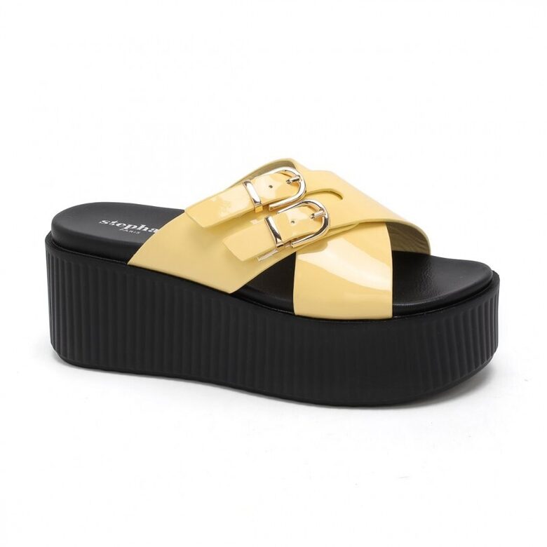 12 set box Yellow Comfort size 36 - 41