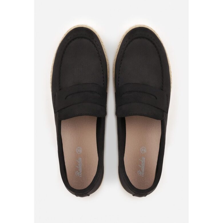 12 set box Black Moccasin size 36 - 41