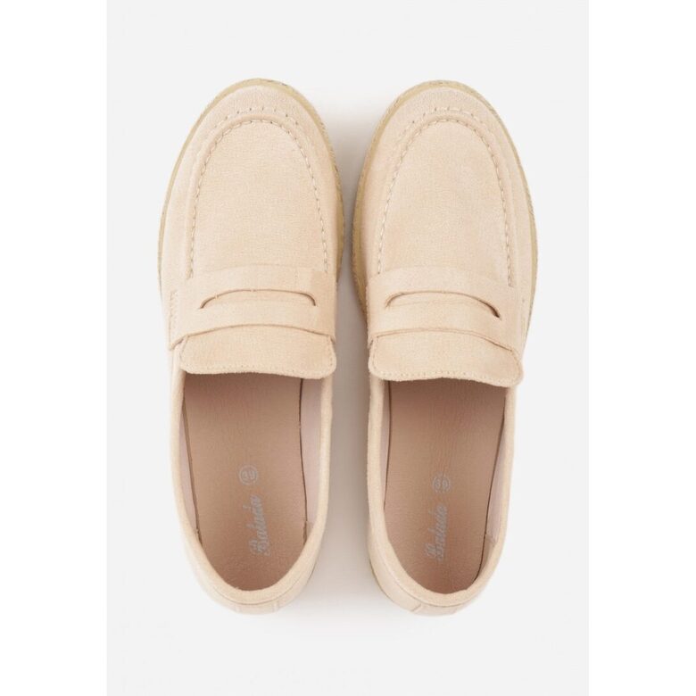 12 set box Beige Moccasin size 36 - 41