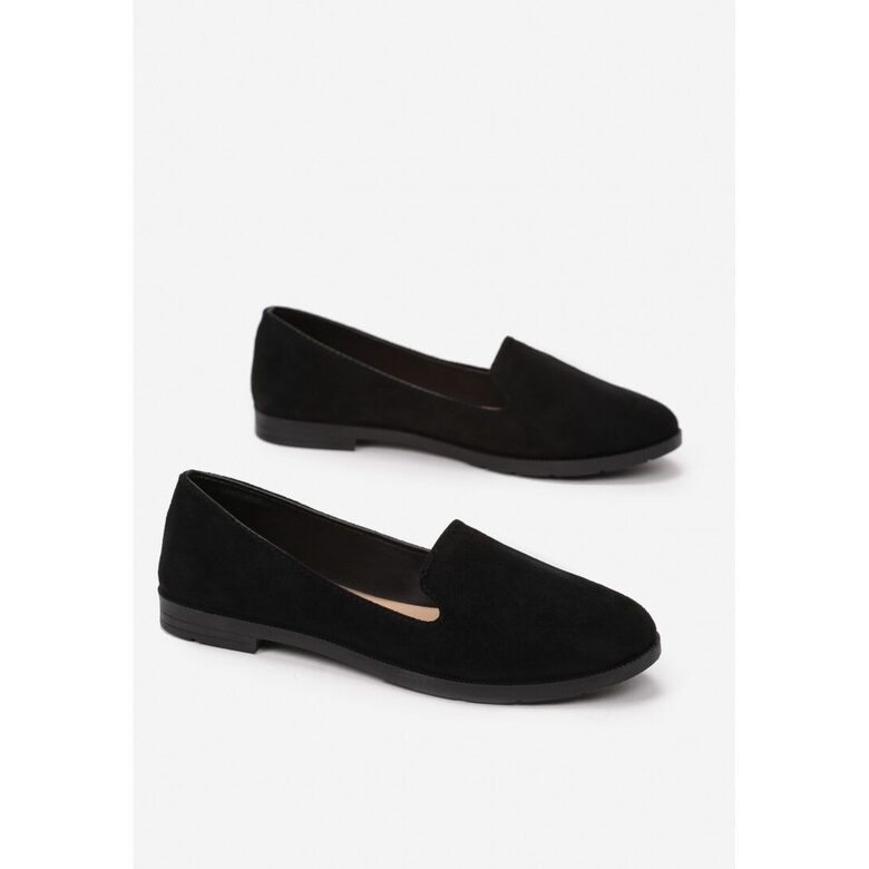 12 set box Black Moccasin size 36 - 41