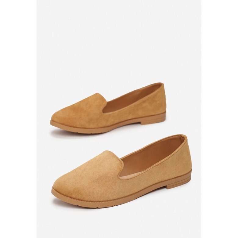 12 set box Camel Moccasin size 36 - 41