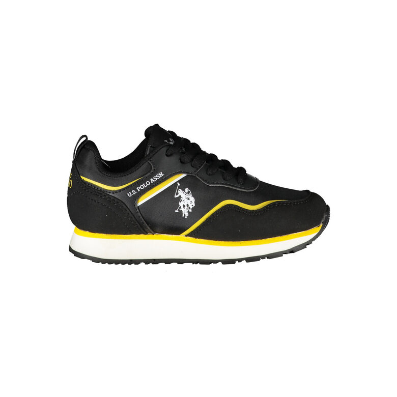 12 set box Kids Black - Yellow size 27-34 ( MIX) U.S POLO