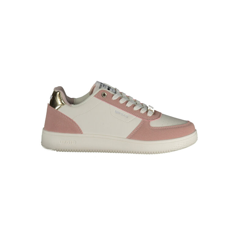 12 set box Women's White - Pink size 37 - 41 (MIX) GAS