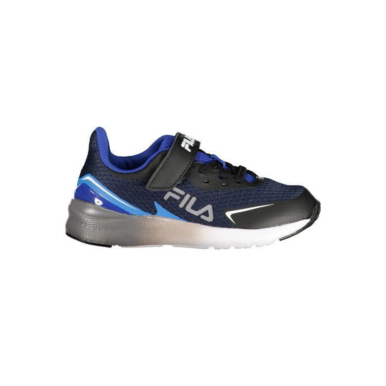 12 set box Kids Blue - Black size 28-33 ( MIX) FILA