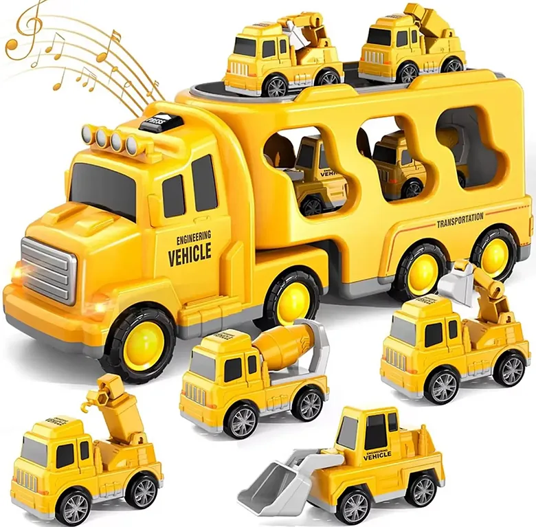 3 set Toys Truck