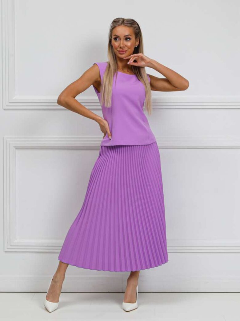 6 set box Women's Purple size MIX RU 46/ 48/50/ 52