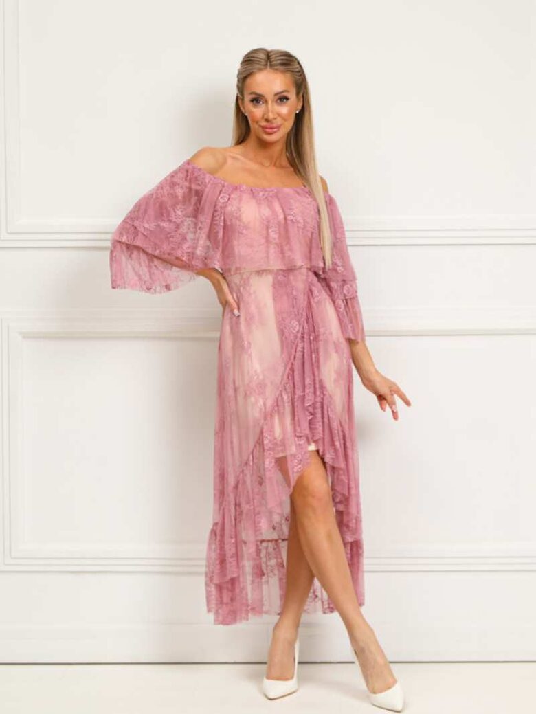 6 set box Women's Pink size MIX RU 44/ 46/ 48/50/ 52/ 54