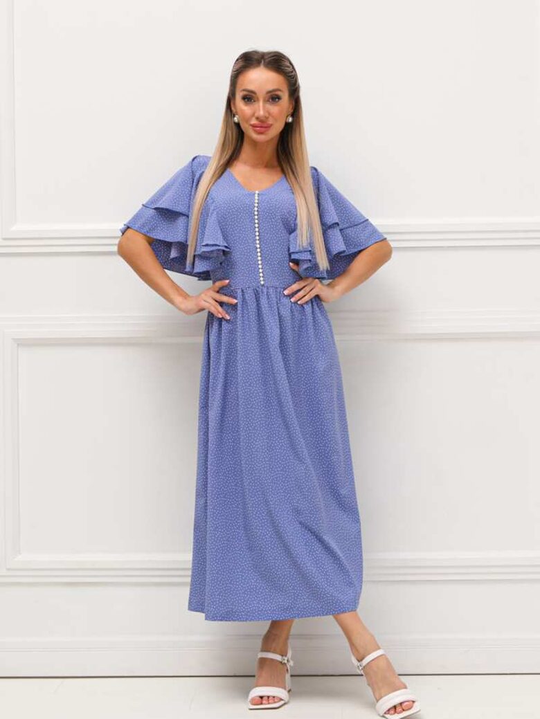 6 set box Women's Blue size MIX RU 46/ 48/ 50/ 52/ 54