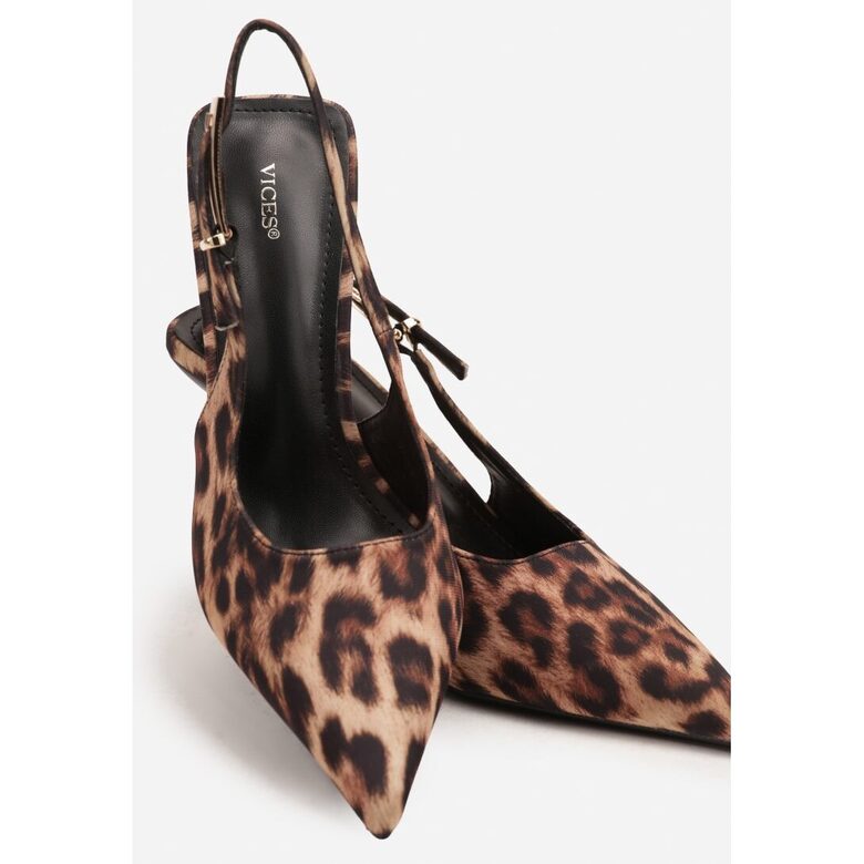 12 set box Leopard Women High Heels size 36 - 41