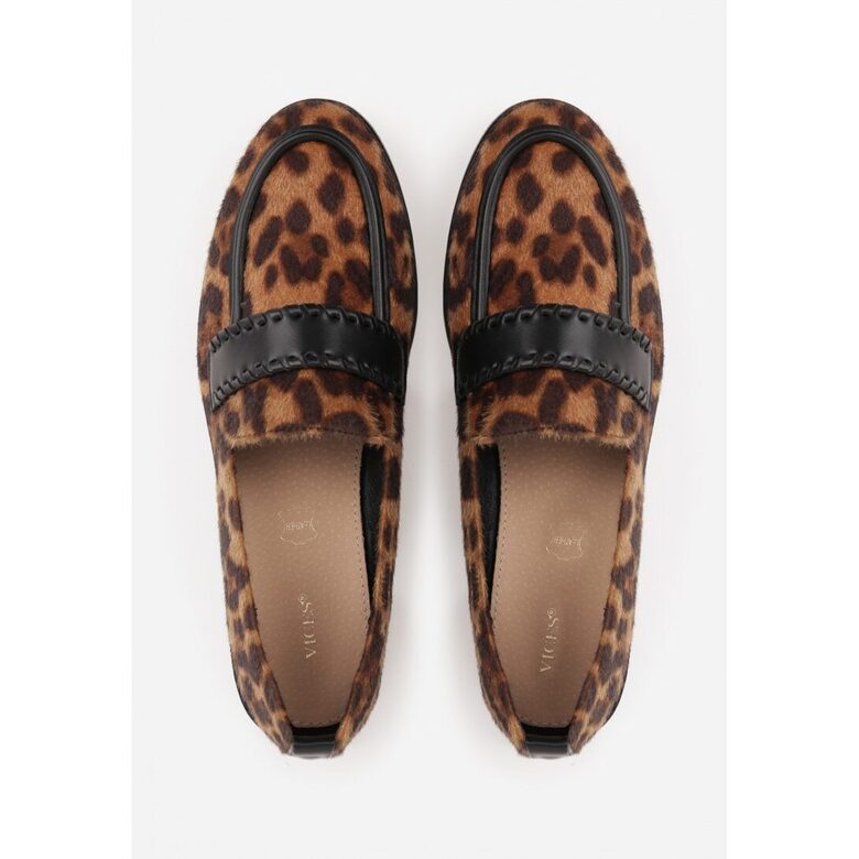 12 set box Leopard Moccasin size 36 - 41