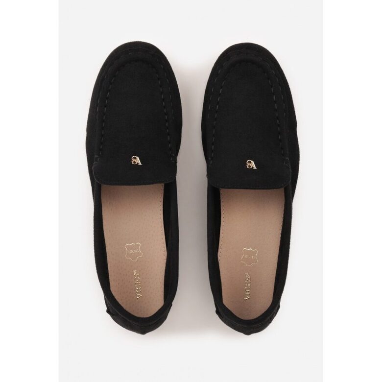 12 set box Black Moccasin size 36 - 41