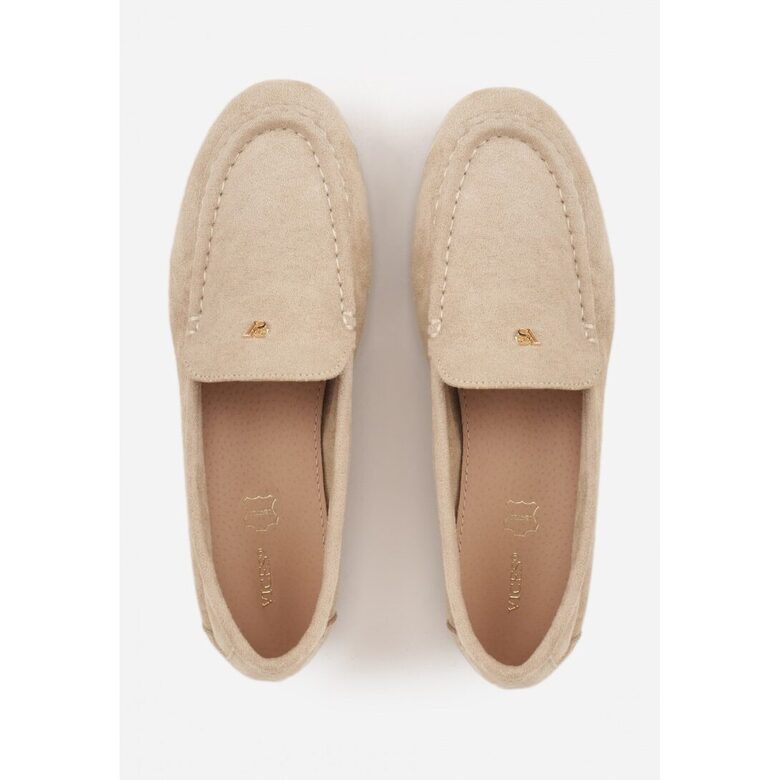 12 set box Beige Moccasin size 36 - 41