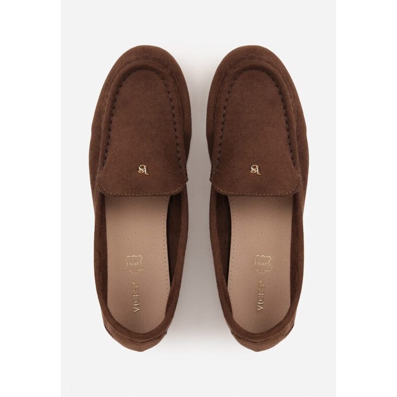 12 set box Brown Moccasin size 36 - 41