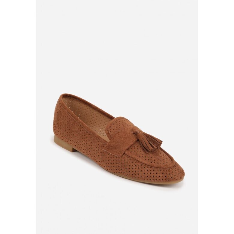12 set box Camel Moccasin size 36 - 41