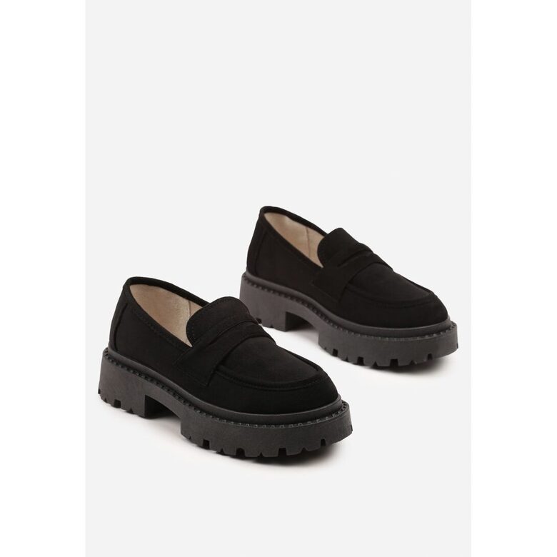 12 set box Black Moccasin size 36 - 41
