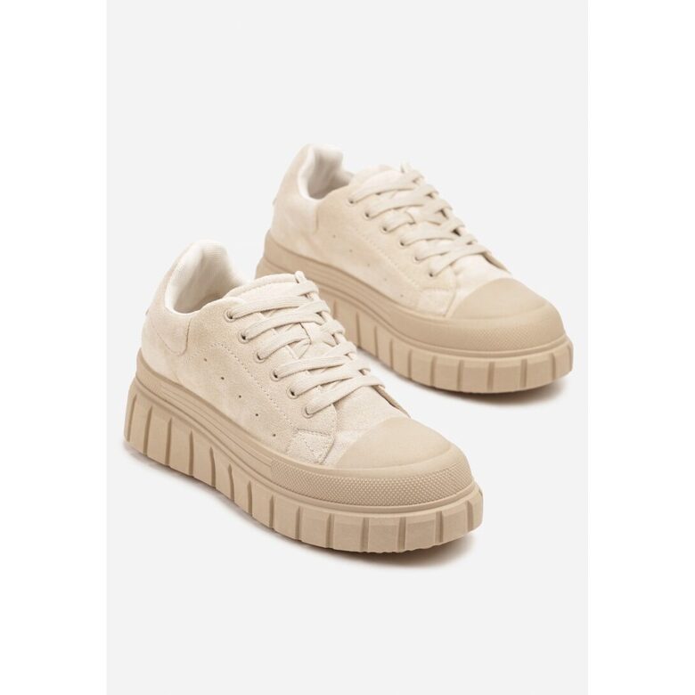 12 set box BEIGE Sneakers size 36 - 41