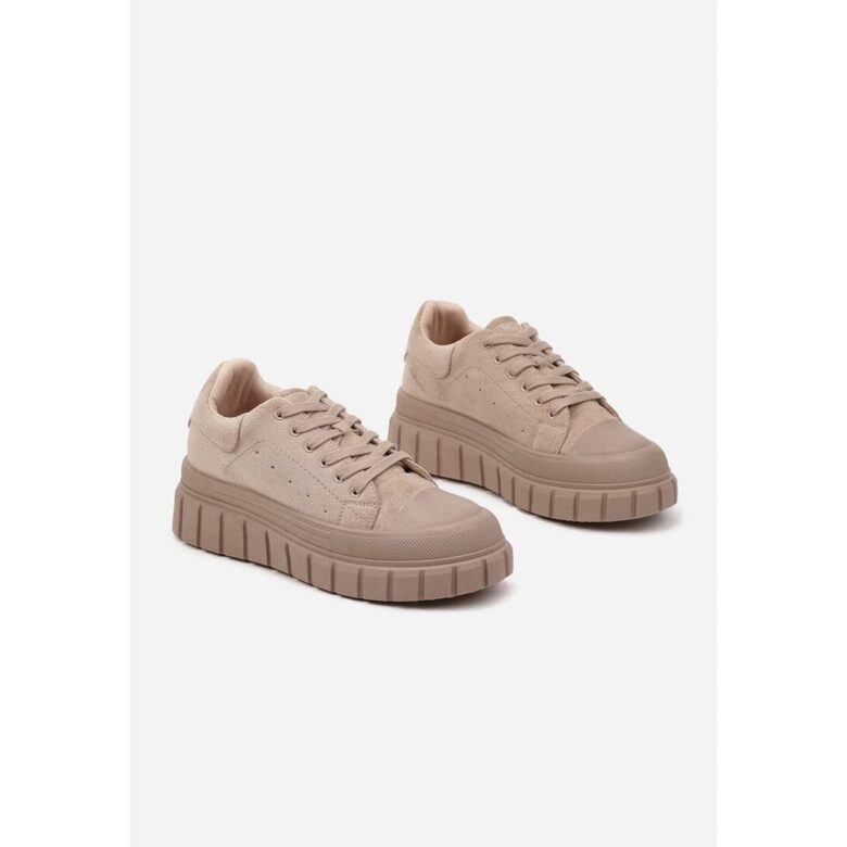 12 set box DARK BEIGE Sneakers size 36 - 41