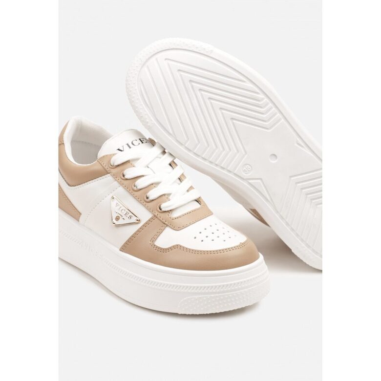 12 set box BEIGE Sneakers size 36 - 41