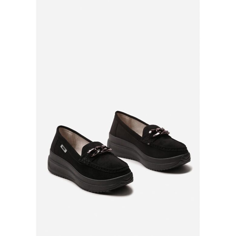 12 set box Black Moccasin size 36 - 41