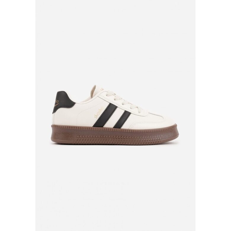 12 set box BEIGE/BLACK Sneakers size 36 - 41