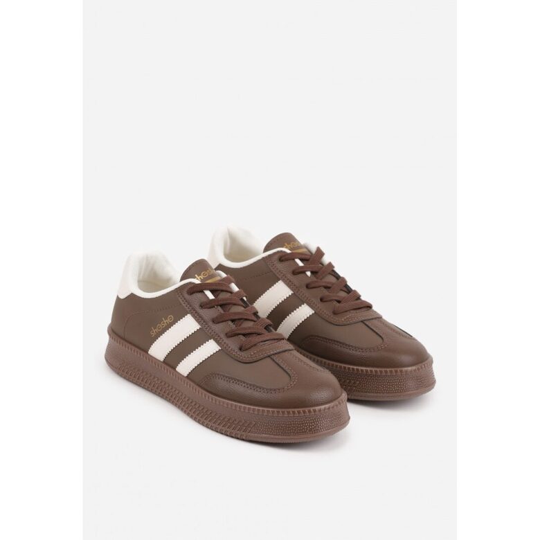 12 set box BROWN Sneakers size 36 - 41