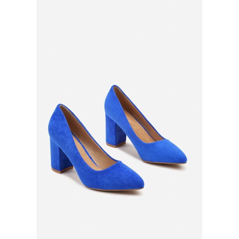 12 set box Blue Women Pumps size 36 - 41