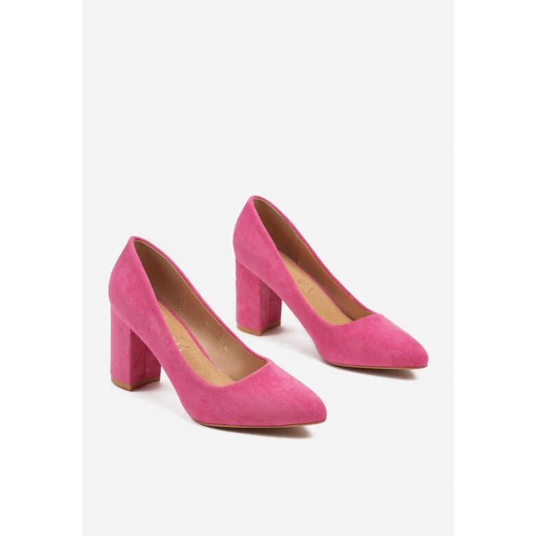 12 set box Fuchsia Women Pumps size 36 - 41