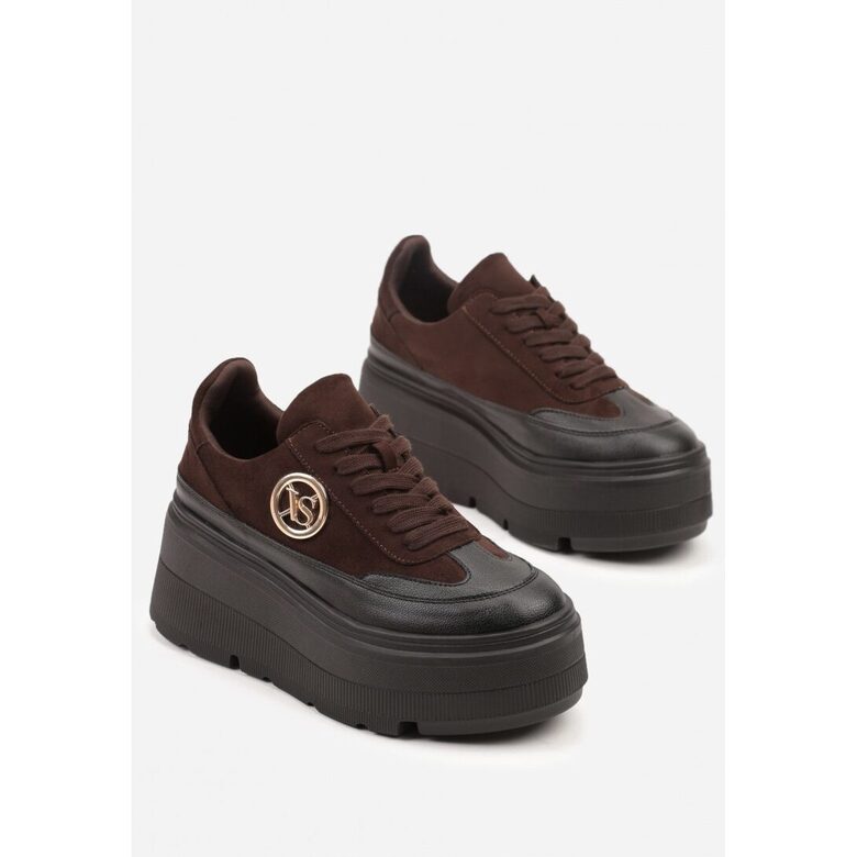 12 set box BROWN/BLACK Sneakers size 35 - 40