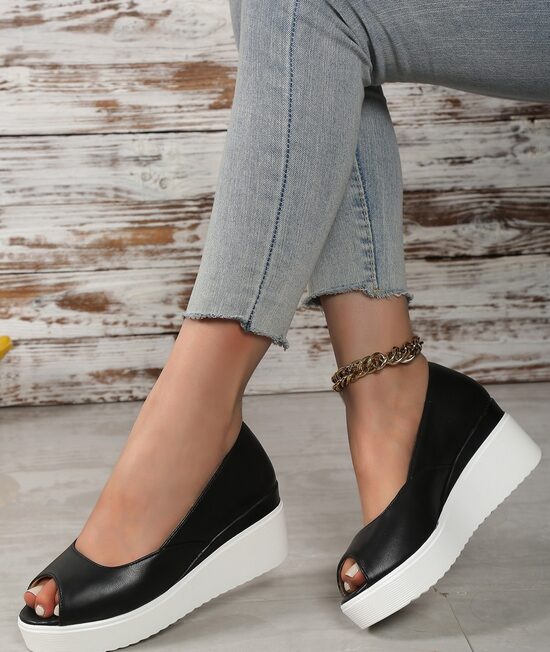 12 set box Women's Black size 36 - 41