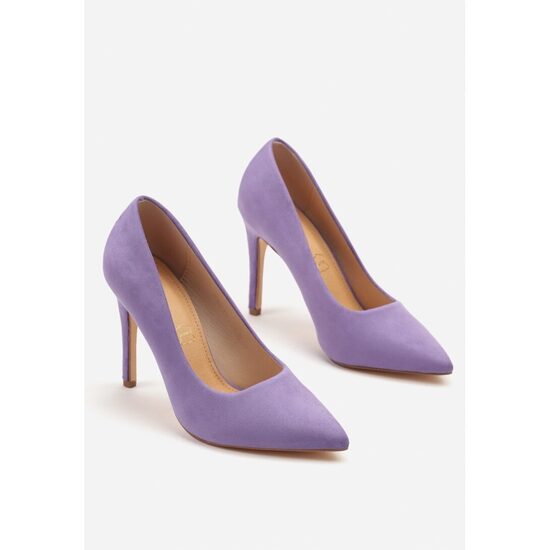 12 set box Purple Women High Heels size 36 - 41