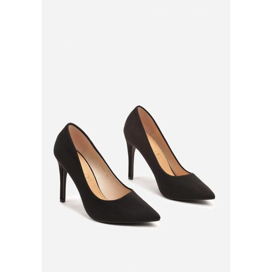 12 set box Black Women High Heels size 36 - 41