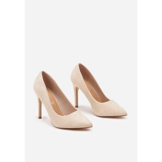 12 set box Beige Women High Heels size 36 - 41