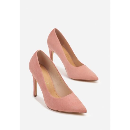 12 set box Pink Women High Heels size 36 - 41