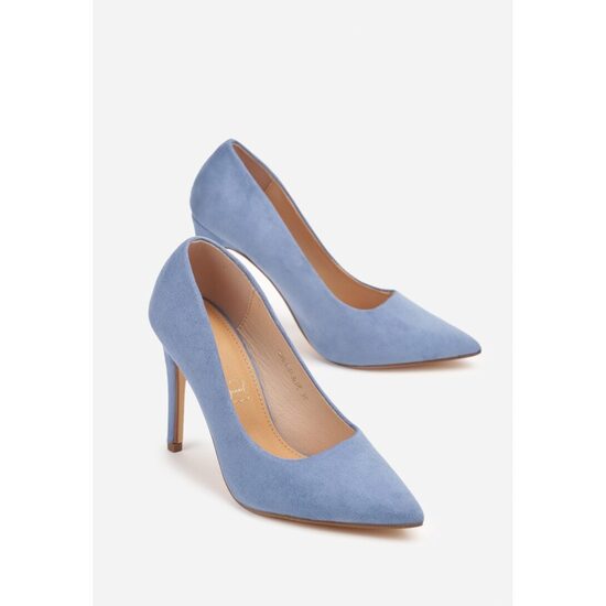 12 set box Blue Women High Heels size 36 - 41
