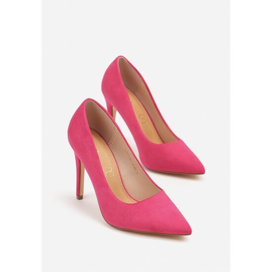 12 set box Fushia Women High Heels size 36 - 41