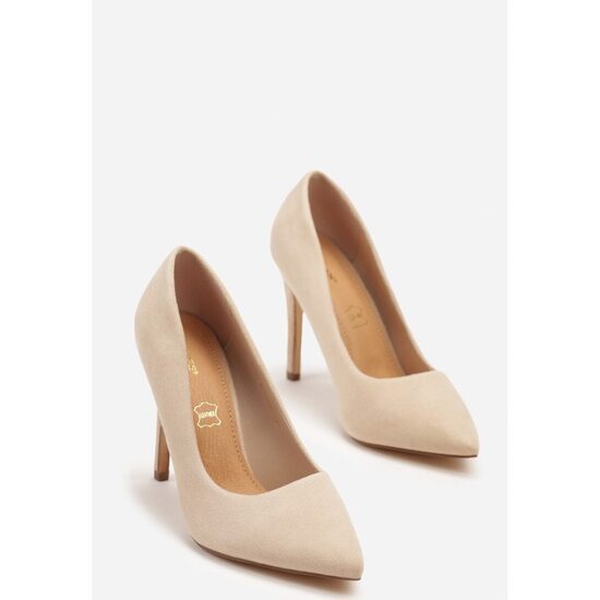 12 set box Khaki Women High Heels size 36 - 41