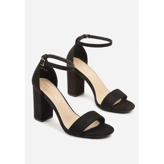 12 set box Black High Heels & Sandals size 36 - 41