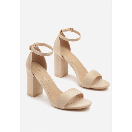 12 set box Beige High Heels & Sandals size 36 - 41